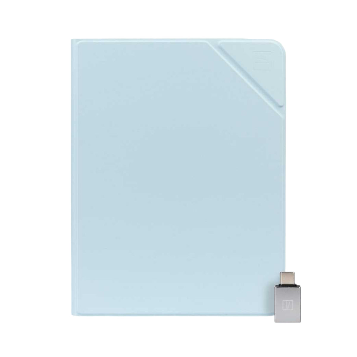 Tucano Metal Folio Case for 11" iPad Pro and 10.9" iPad Air ( 4th Gen 2020)- Light Blue