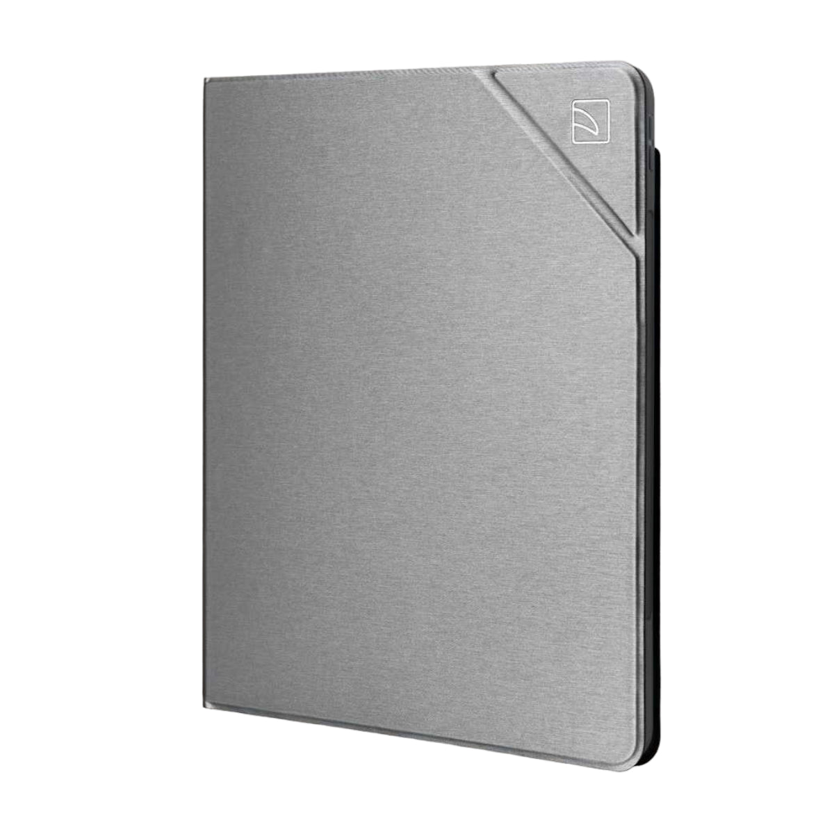 Funda metálica tipo folio Tucano para iPad Pro de 12,9" (4.ª generación, 2020) - Gris espacial