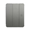 Tucano Satin Folio Case for 11" Apple iPad (M2) - Gray
