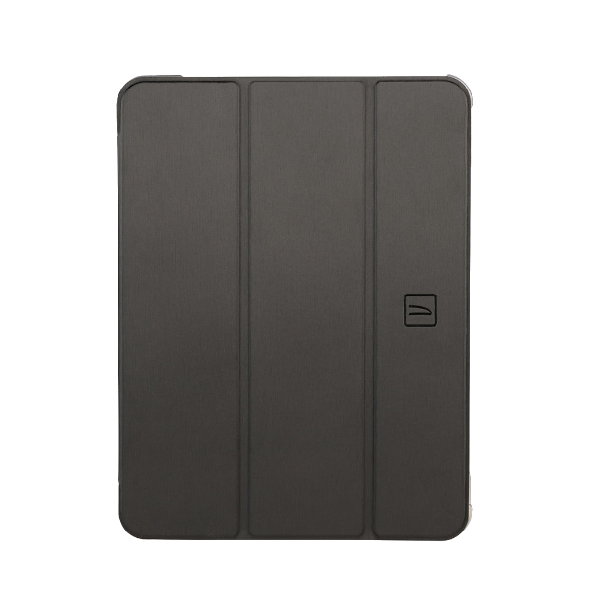 Tucano Satin Folio Case for 11" Apple iPad (M2) - Black