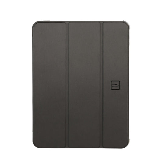 Funda tipo libro Tucano Satin Folio para iPad de Apple de 11" (M2) - Negro