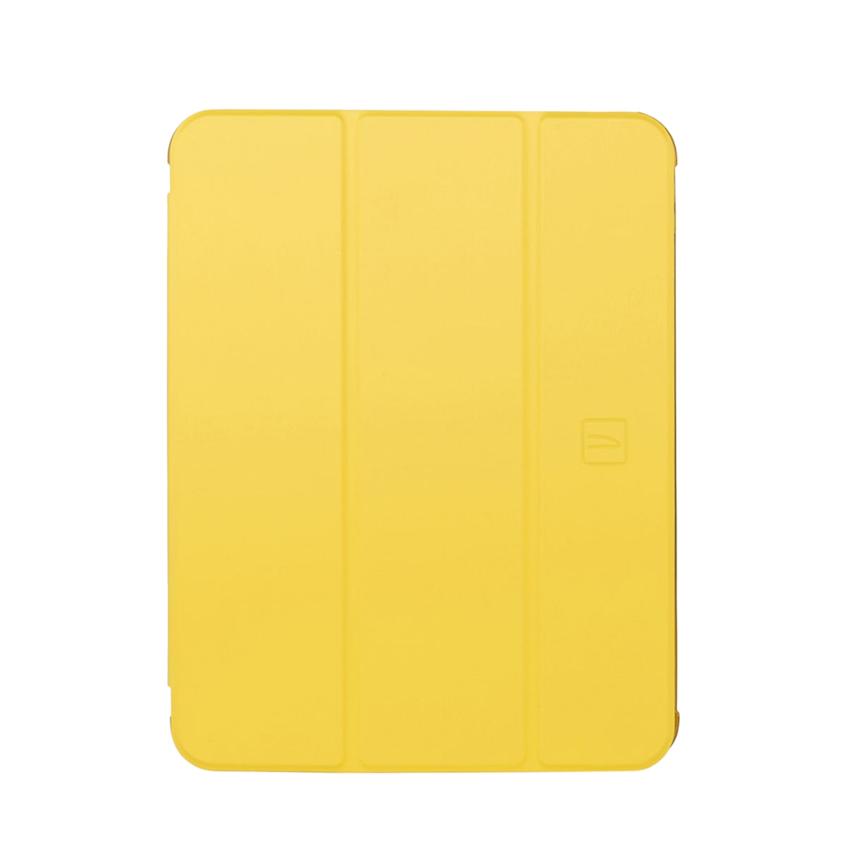 Tucano Satin Folio Case for 11" Apple iPad (M2) - Dark Yellow