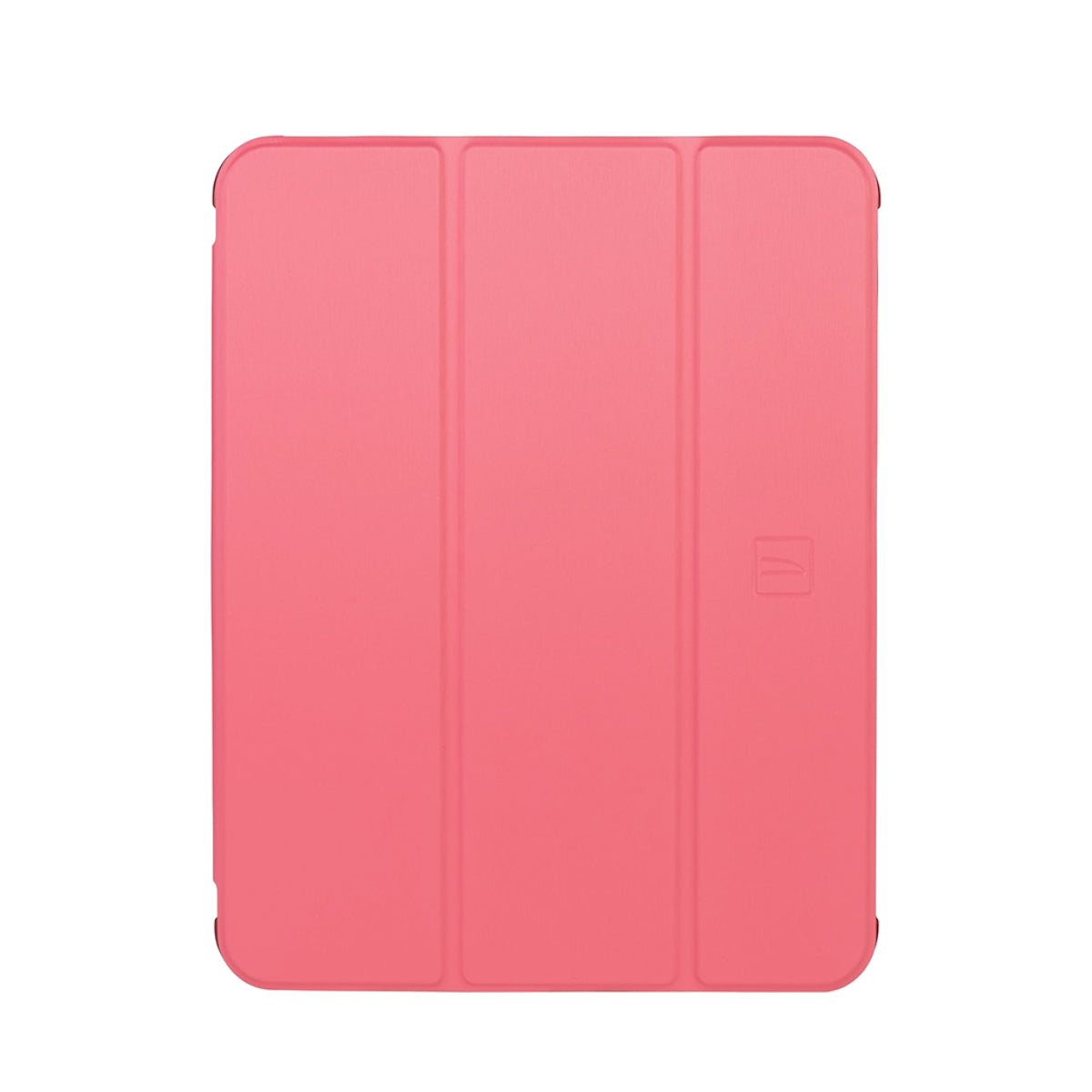 Funda tipo libro Tucano Satin Folio para iPad de Apple de 11" (M2) - Rosa