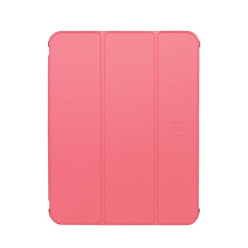 Funda tipo libro Tucano Satin Folio para iPad de Apple de 11" (M2) - Rosa