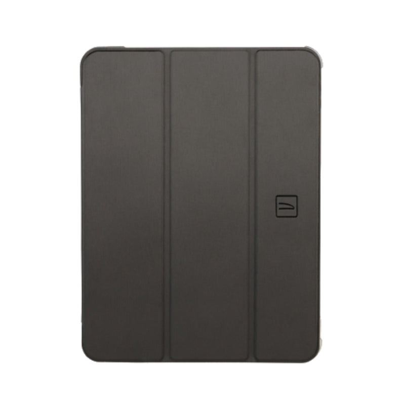 Funda tipo libro Tucano Satin Folio para iPad de Apple de 13" (M2) - Negro