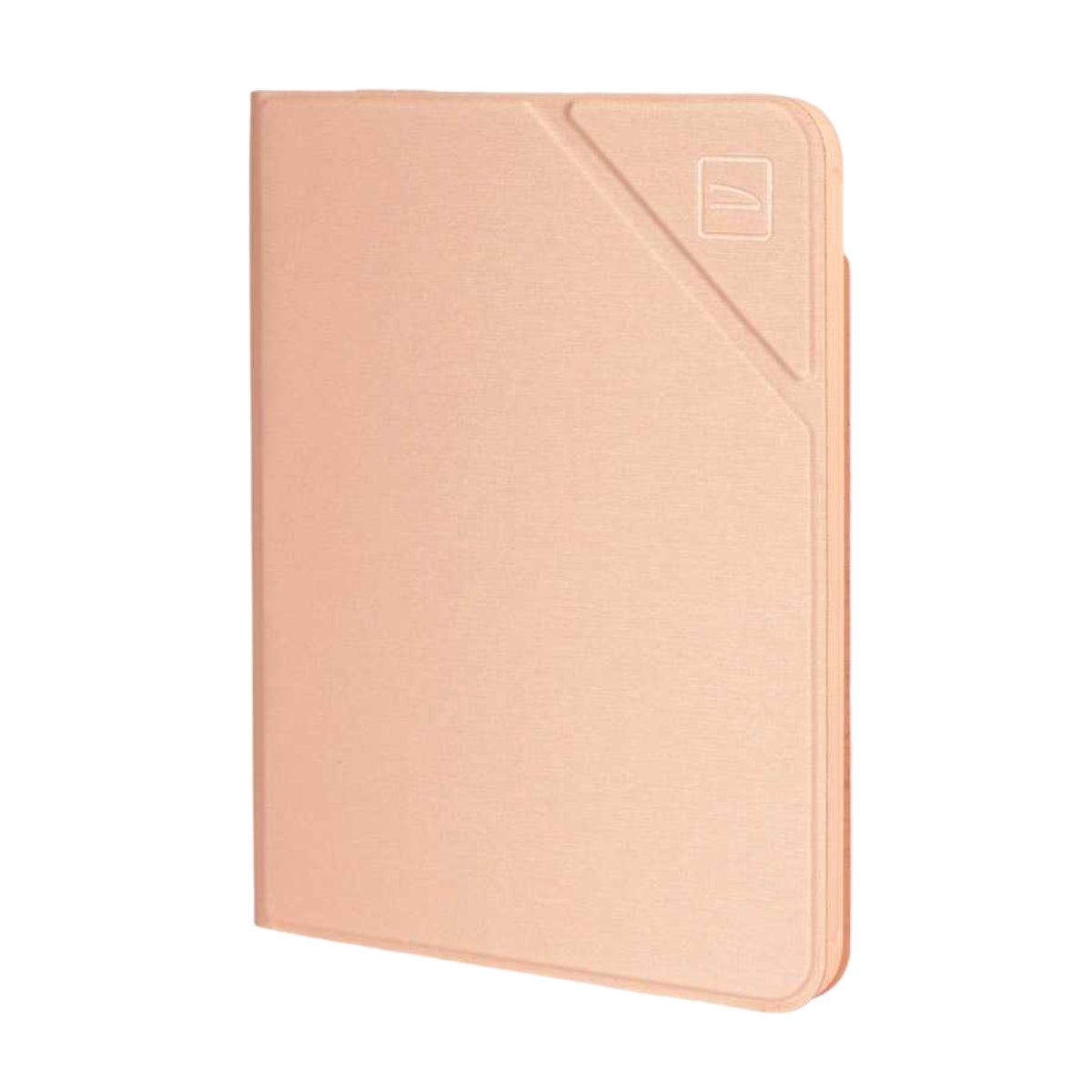 Funda tipo libro de metal Tucano para iPad mini (6.ª generación, 2021) - Oro rosa