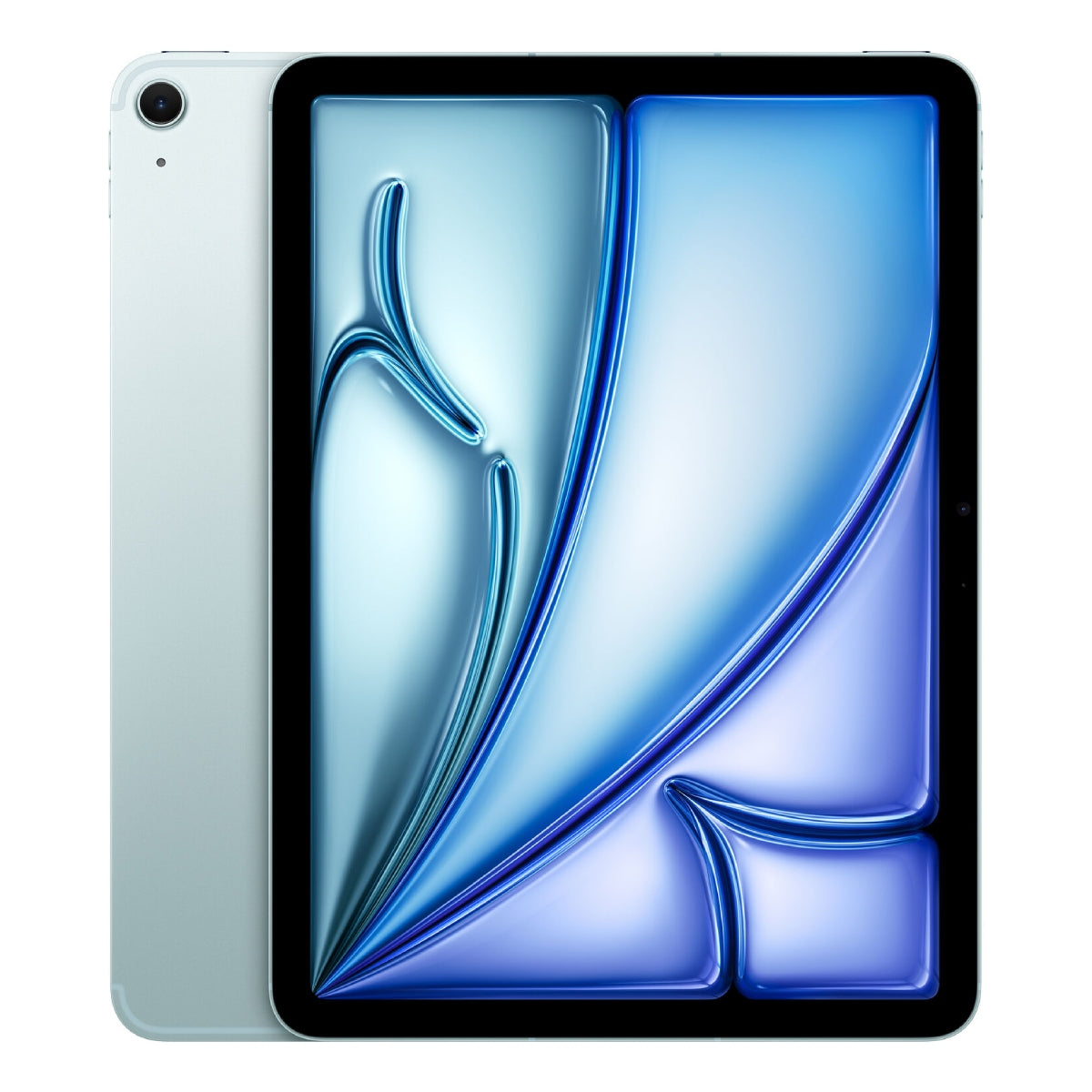 iPad Air de 11" de Apple (último modelo) con chip M2, Wi-Fi y 256 GB - Azul