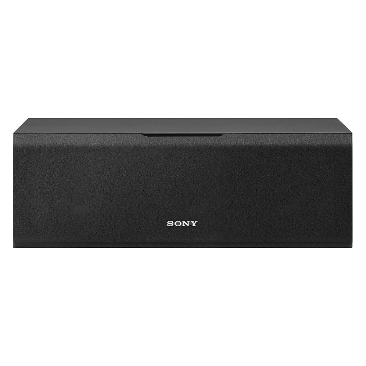 Altavoz central de dos vías Sony SS-CS8 Core Series, color negro