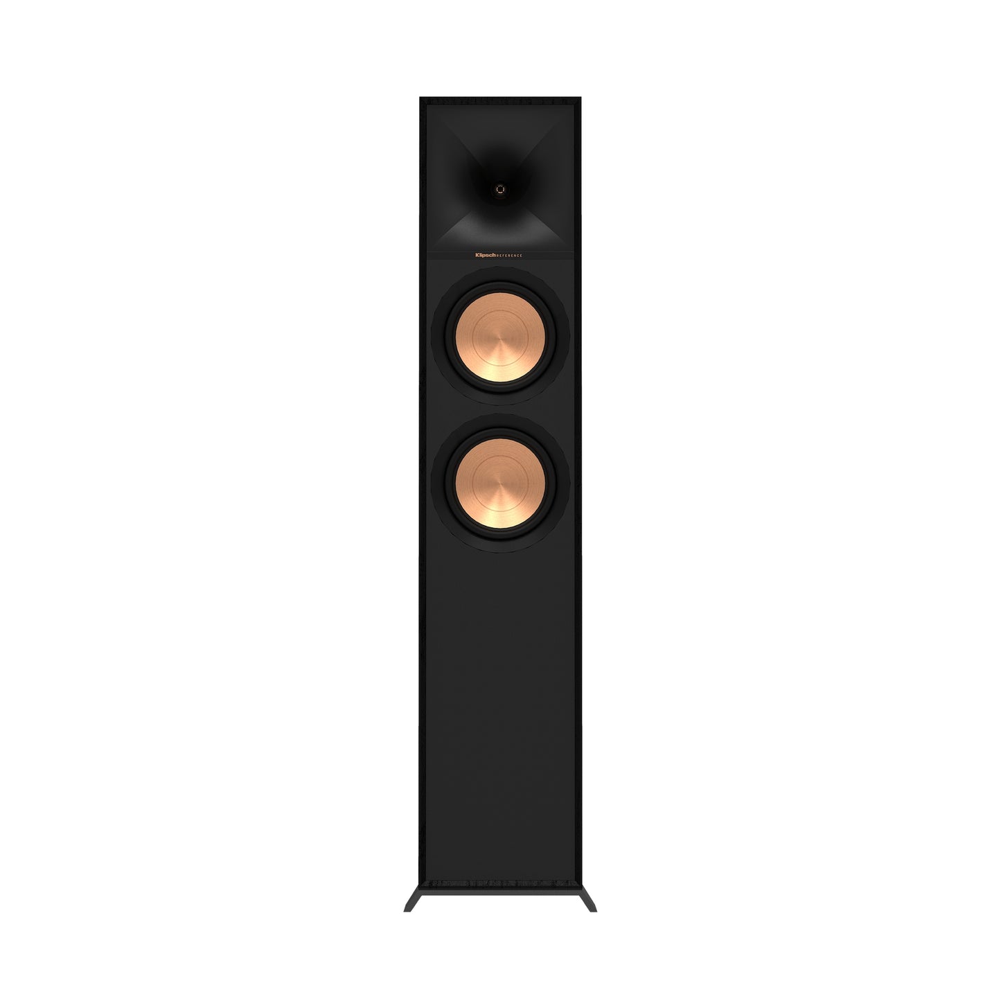 Klipsch Reference R-600F Floorstanding Speaker, Black