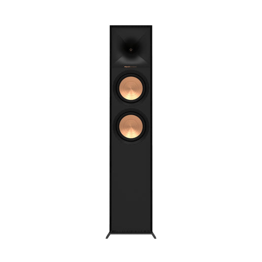 Klipsch Reference R-600F Floorstanding Speaker, Black