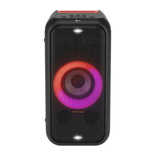 Altavoz para fiestas LG XL5S XBOOM con Bluetooth, color negro