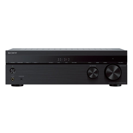 Sony STR-DH590 5.2 Channel Home Theater AV Receiver with Bluetooth Technology - Black