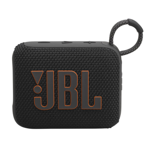 Altavoz Bluetooth ultraportátil JBL Go 4 - Negro