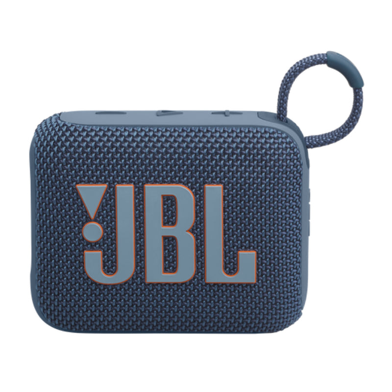 Altavoz Bluetooth ultraportátil JBL Go 4 - Azul