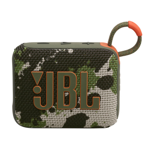 JBL Go 4 Ultra Portable Bluetooth speaker - Squad