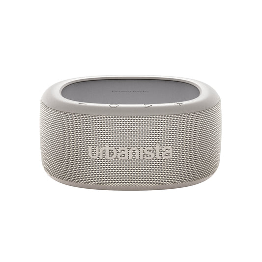 Urbanista Malibu Wireless Bluetooth Self-Charging Outdoor Speaker - Desert Gray