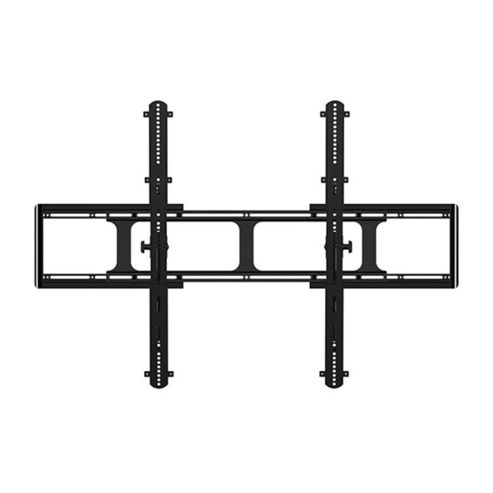 Soporte de pared para TV Sanus XL inclinable de 40" a 110" - Negro