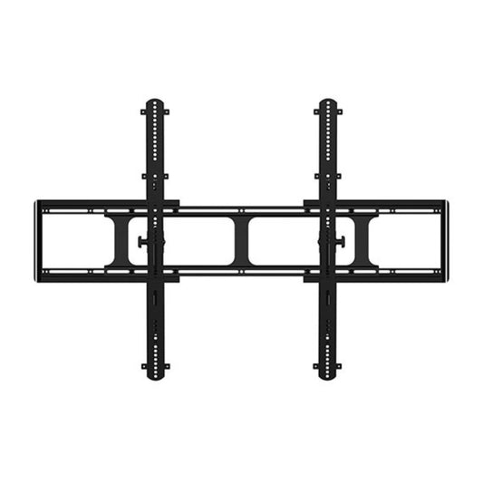 Soporte de pared para TV Sanus XL inclinable de 40" a 110" - Negro