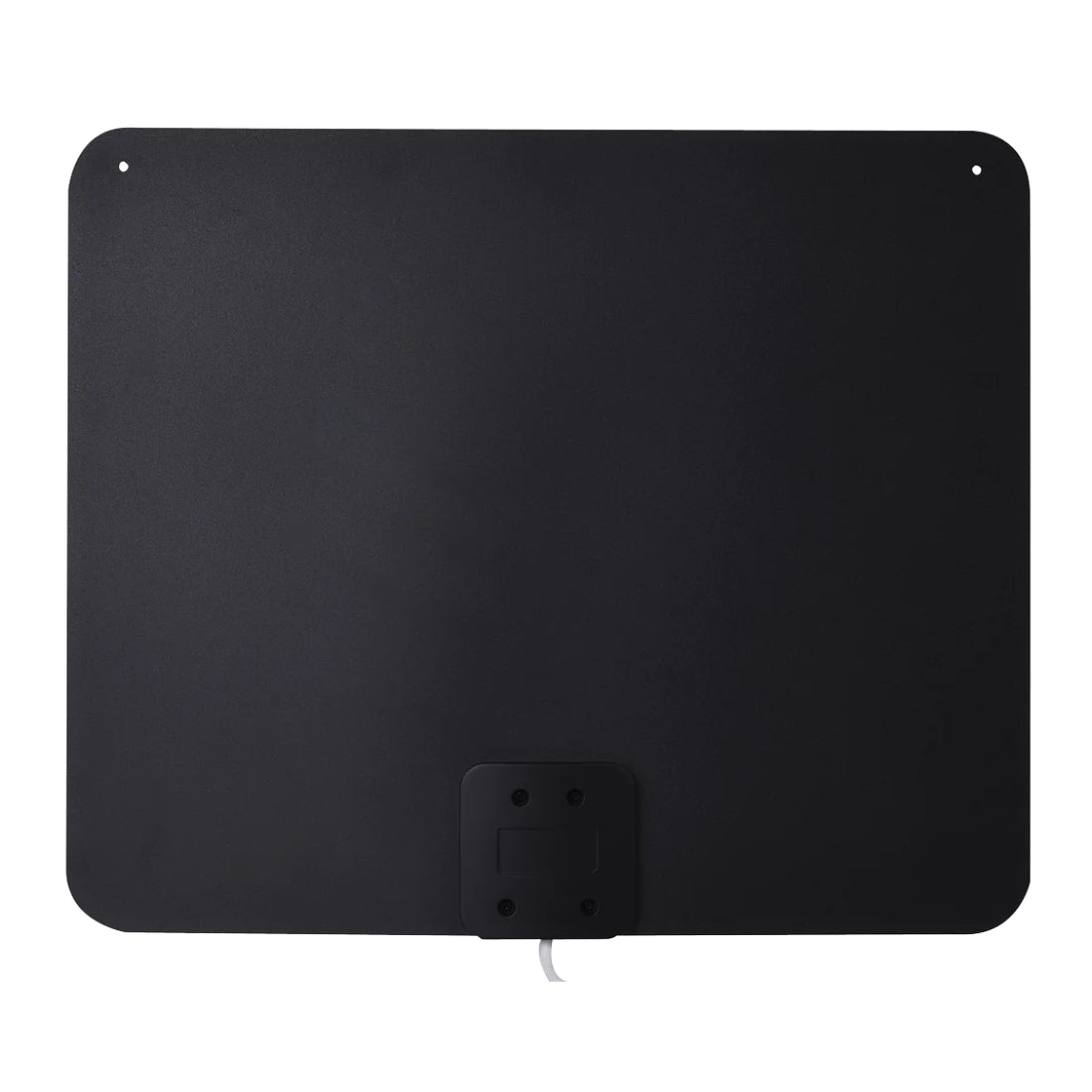 RCA Amplified Indoor Ultra Thin HDTV Antenna - Black