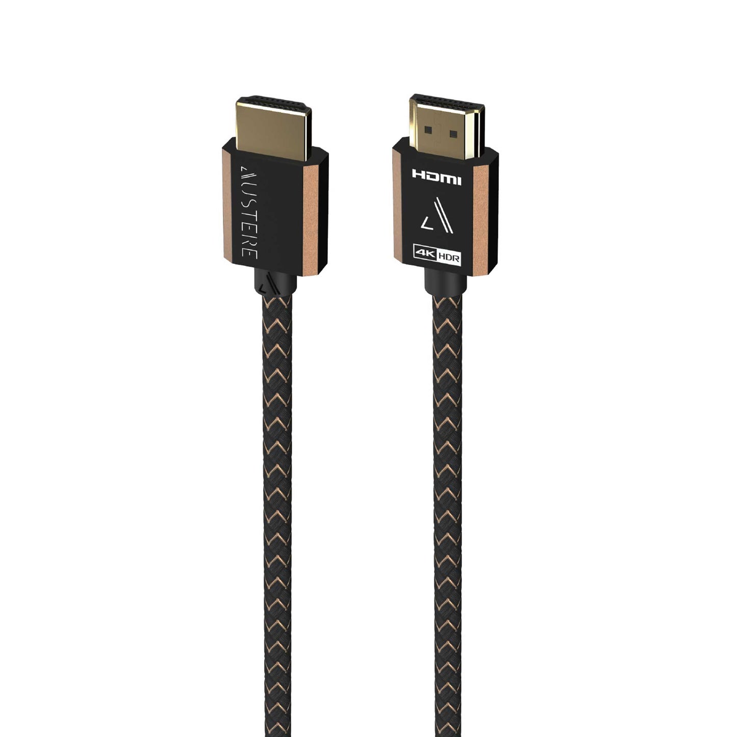 Austere 3S4KHD225M III Series 2.5m 4k HDMI Cable - Black