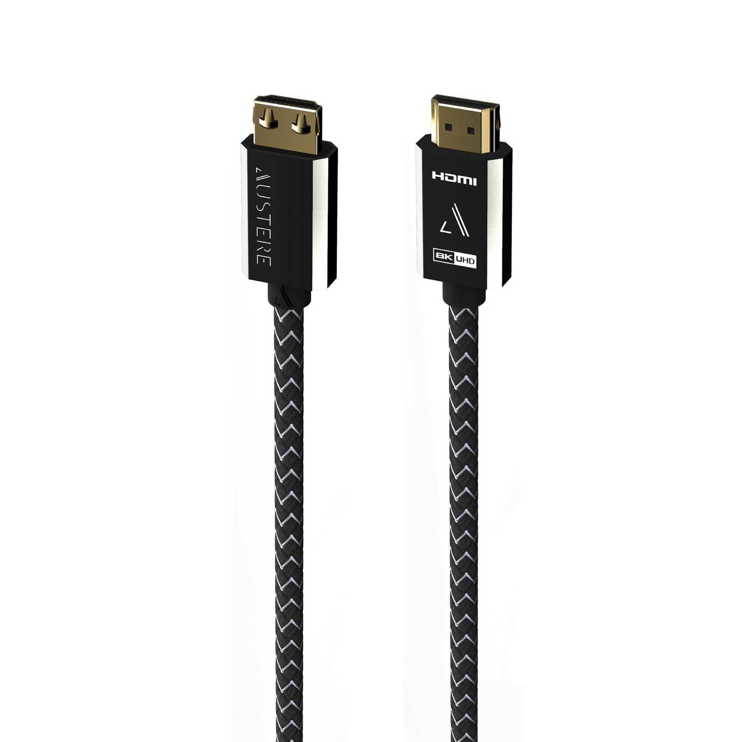 Cable HDMI 8k de 1,5 m, serie VII 7S8KHD215M de Austere, color negro 