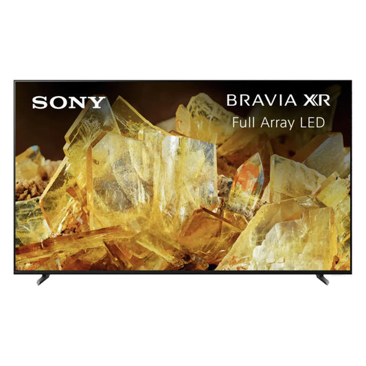 Televisor inteligente Sony BRAVIA XR X90L LED 4K HDR con Google de 75"