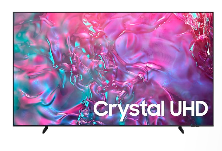 Samsung - 98â€ Class DU9000 Series Crystal UHD 4K Smart Tizen TV