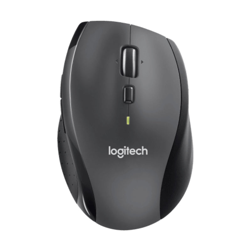 Ratón inalámbrico Logitech M705 Marathon - Negro