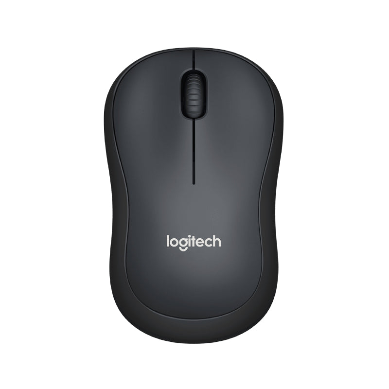 Logitech M220 Silent Wireless Mouse - Graph