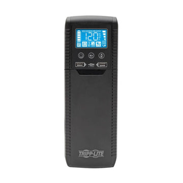 UPS de reserva con batería de reserva de 1000 VA y 600 W de Tripp Lite, color negro