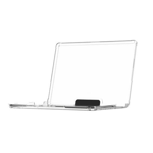Estuche para computadora portátil Urban Armor Gear Lucent Series para MacBook Pro de 16" - Ice/Black
