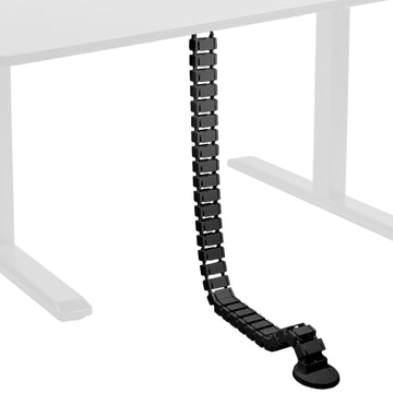 Vivo Vertebrae Cable Management Kit - Black