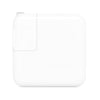 Adaptador de corriente USB-C de 30 W MW2G3AM/A de Apple, color blanco