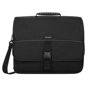 Funda para portátil TARGUS de 15,6" con diseño de mensajero