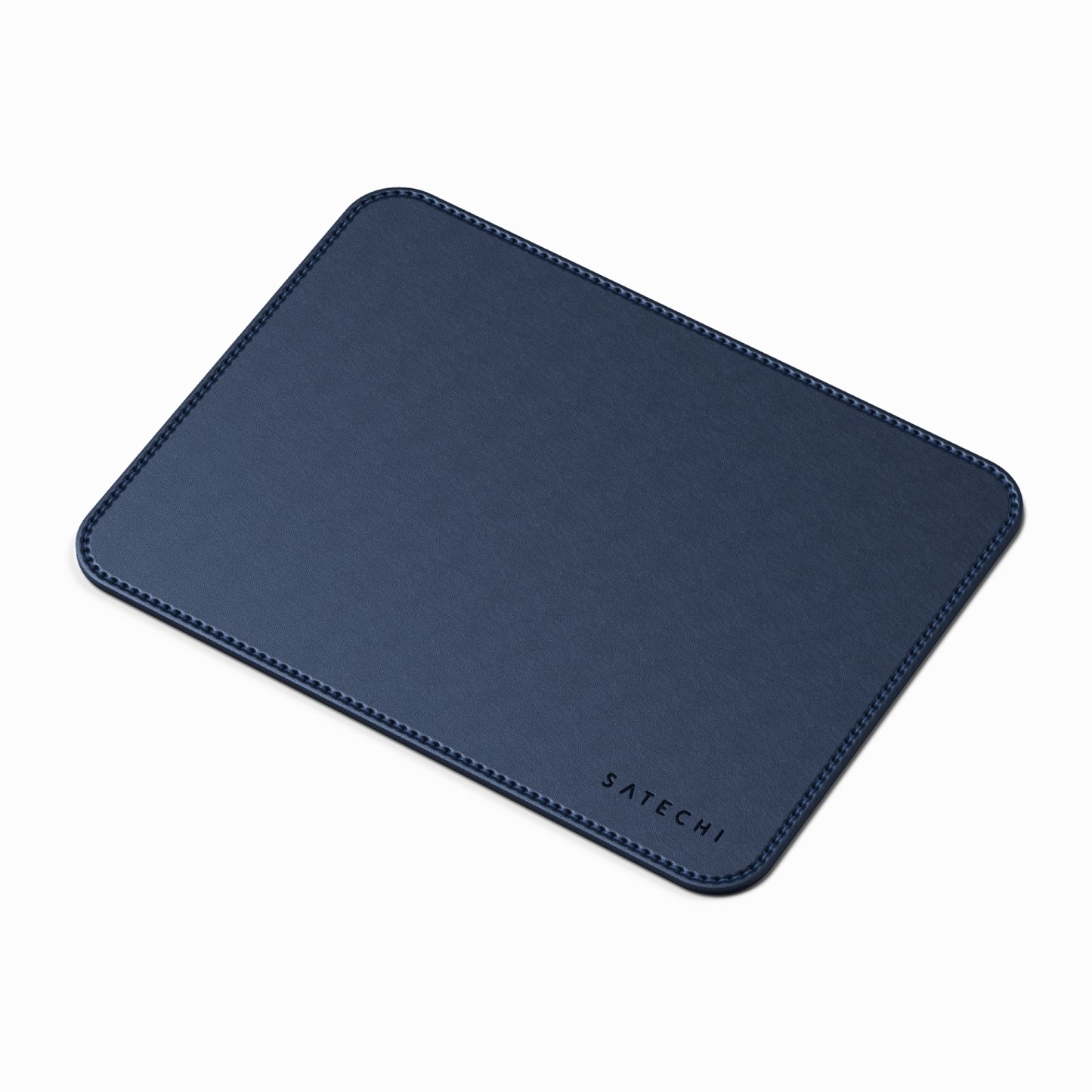 Satechi Eco-Leather Mouse Pad - Blue