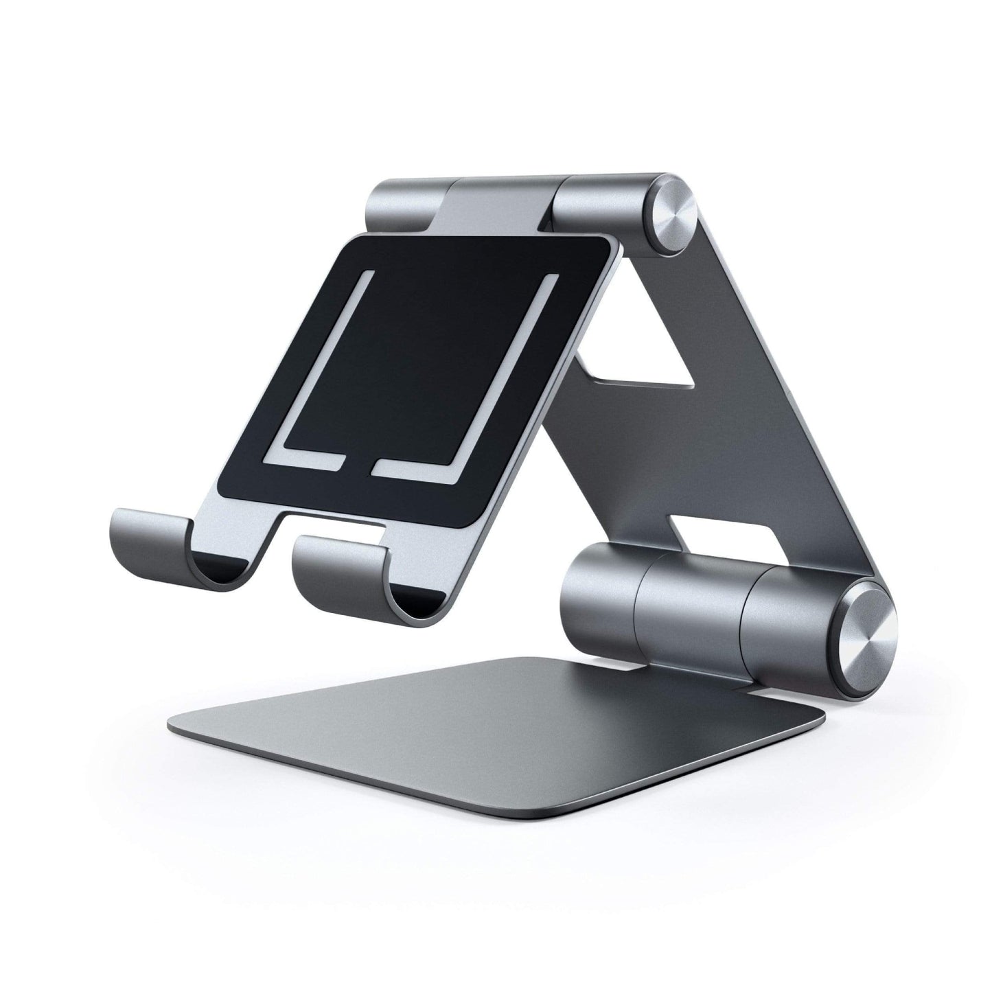 Satechi R1 Hinge Holder Foldable Stand - Space Gray