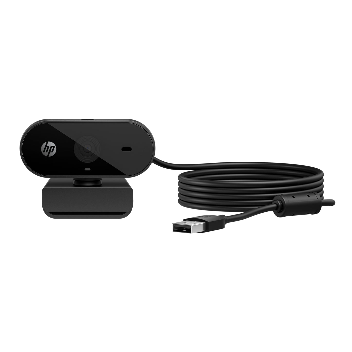Hp 53X26AA/ABL 320 FHD Webcam - Black