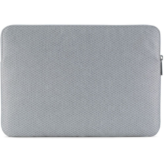 Funda fina Incase para MacBook Air de 13" con tejido antidesgarro con diseño de rombos - Gris frío