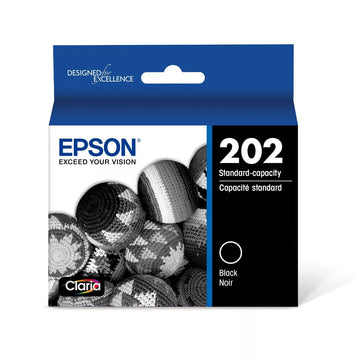 Cartucho de tinta Epson 202 T202120/S Claria - Negro 
