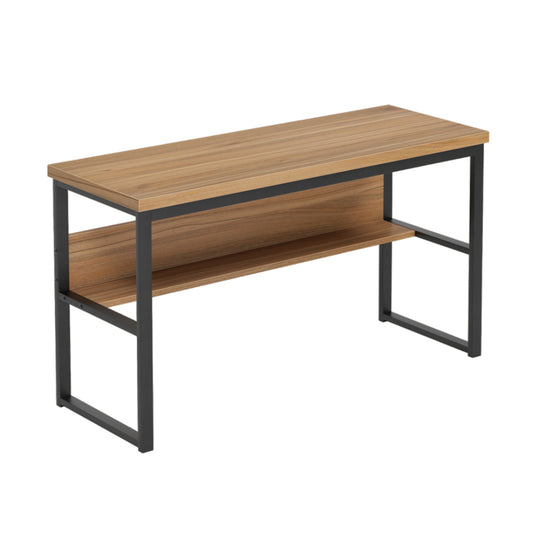 Colehame 55" Desk with Bookshelf by The Outdoor Institute - Oak