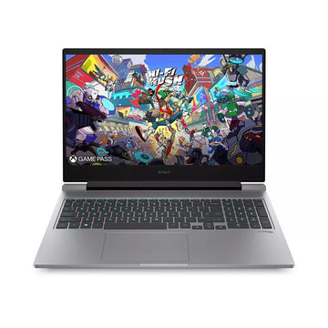 HP OMEN OM16AE0377NR 16.1" Laptop - Intel Core i7-14700HX with 16GB RAM and 512GB SSD - Meteor Silver