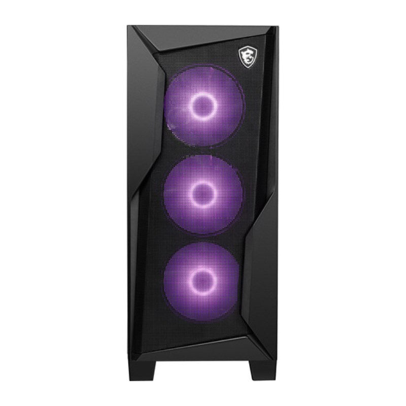 MSI R2B14NUD7092 Codex R2 Gaming Desktop - Intel Core i7-14700F with 32GB Memory and 2TB SSD - Black