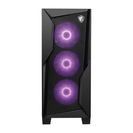 MSI R2B14NUD7093 Codex R2 Gaming Desktop - Intel Core i7-14700F with 16GB Memory and 1TB SSD - Black