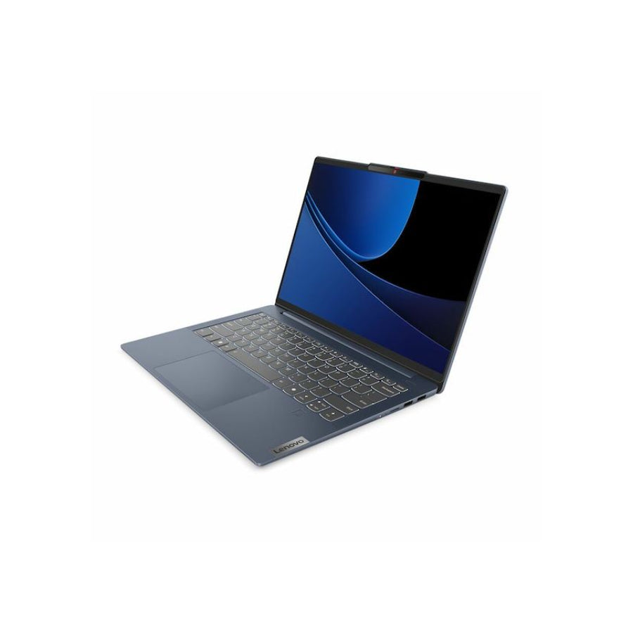 Lenovo 83DT000MUS IdeaPad 5 14IRU9 Notebook convertible 2 en 1 con pantalla táctil de 14" - Intel Core 5 120U con memoria de 8 GB y SSD de 256 GB - Azul cósmico