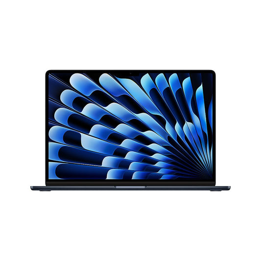 MacBook Air de 15" Apple MXD43LL/A - Chip M3 con memoria de 16 GB y SSD de 512 GB - Medianoche