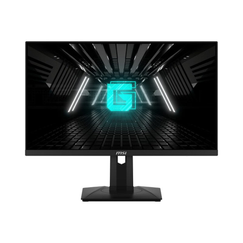 MSI G244PF-E2 24" LCD FHD Gaming Monitor (DisplayPort, HDMI) - Metallic Black