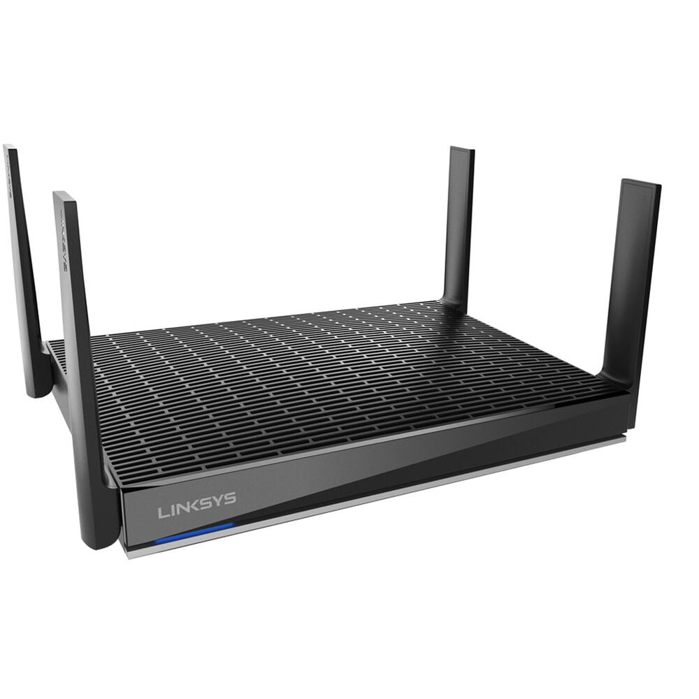 Linksys MR9600 Dual-Band Mesh Wi-Fi 6 Router - Black