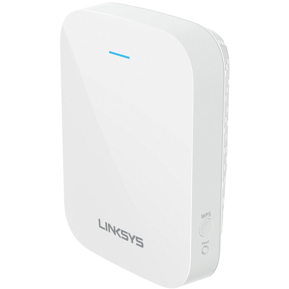 Linksys Range Extender RE7350 Dual-Band Wi-Fi Extender - White