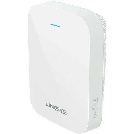 Linksys Range Extender RE7350 Dual-Band Wi-Fi Extender - White