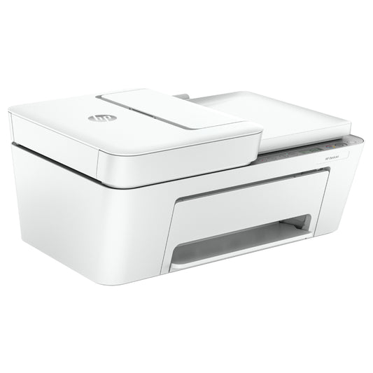 Impresora multifunción inalámbrica HP DeskJet 4255e - Blanca